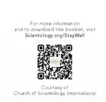 Church of Scientology booklet